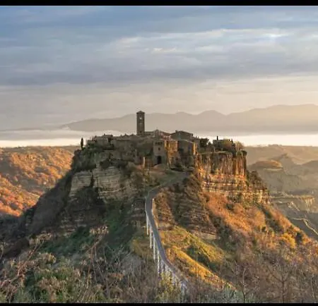 Alloggi Turistici Ai Due Cedri Capranica