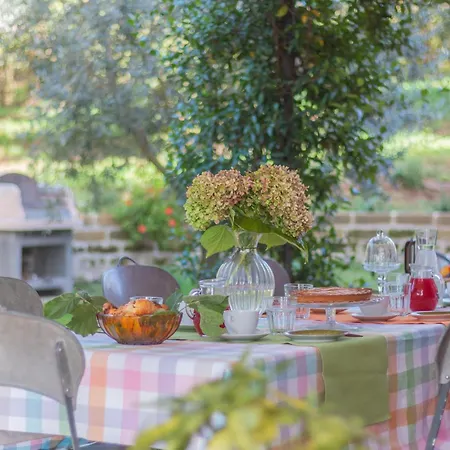 Casa di campagna Alloggi Turistici Ai Due Cedri Capranica