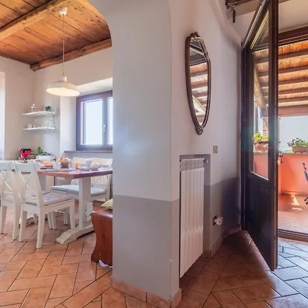 Ai Due Cedri Casa di campagna Capranica