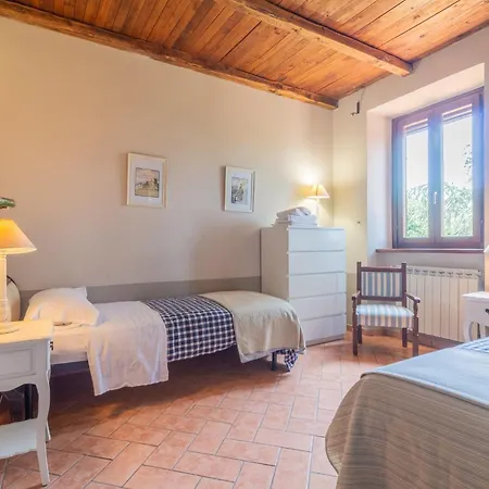 Casa di campagna Ai Due Cedri Capranica