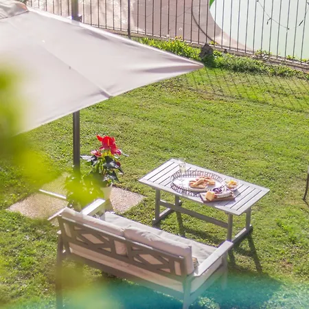 Casa di campagna Ai Due Cedri Capranica