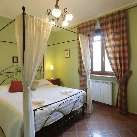 Alloggi Turistici Ai Due Cedri Capranica